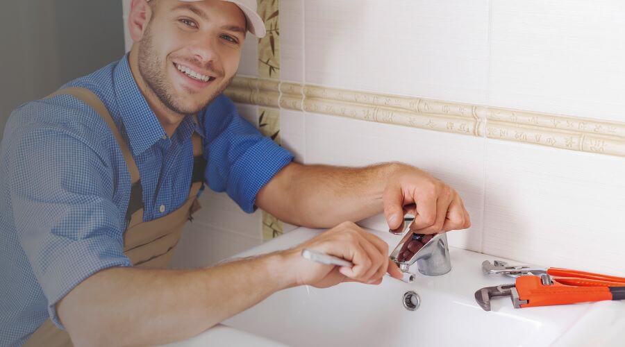 Bathroom Sink Drain Cleaning in Cedar Springs, MI